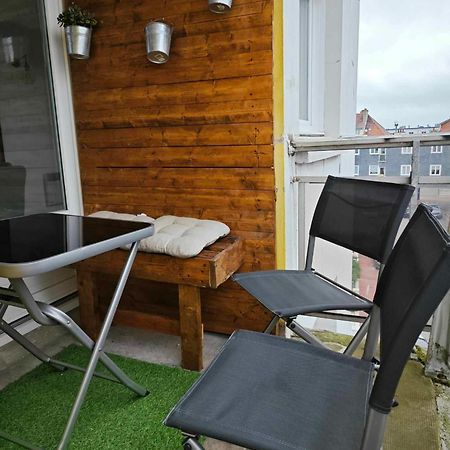 Calais Plage-Gare Appartement Elegant Tout Equipe Exterior foto